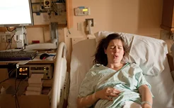 产后42天扩阴器检查出血怎么回事 可能是月经恢复了